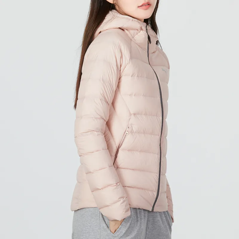 PUMA Down Jackets Women's Rose Pink-4