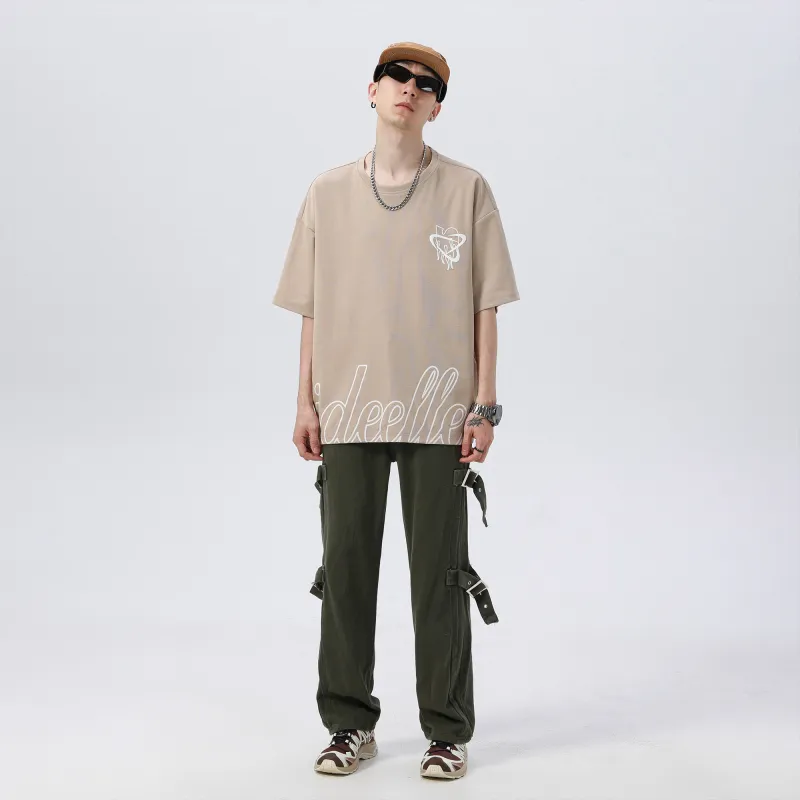 SIDEEFFECT T-Shirts Unisex-8