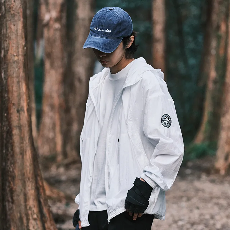 AMBER LIGHT AMBER LIGHT Mountain Outdoor Jackets Unisex-5