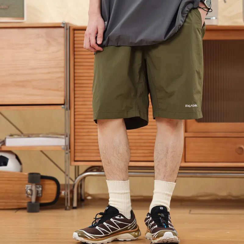 KXLFCHN Casual Shorts Unisex-14