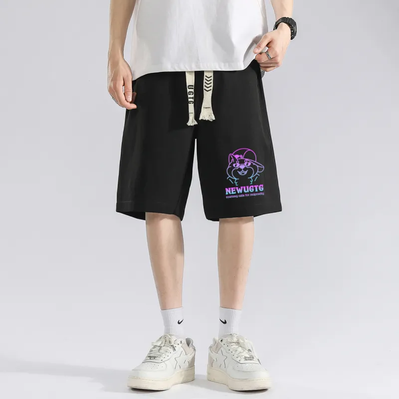 UGTG Casual Shorts Unisex-4