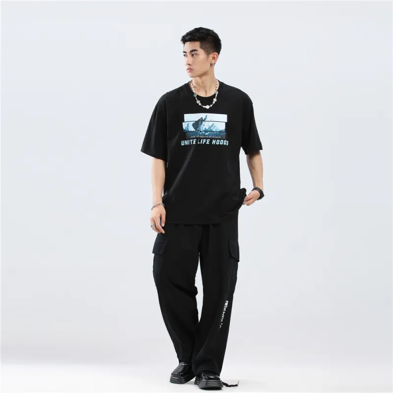 Unite Life HOODS T Shirt Unisex-3