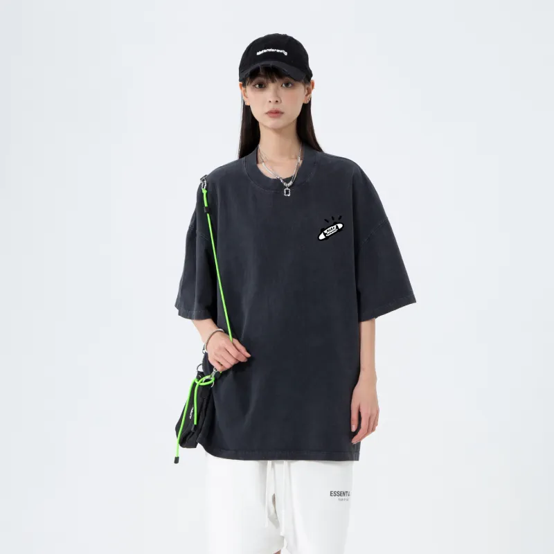 FAIRWHALE T Shirts Unisex-5