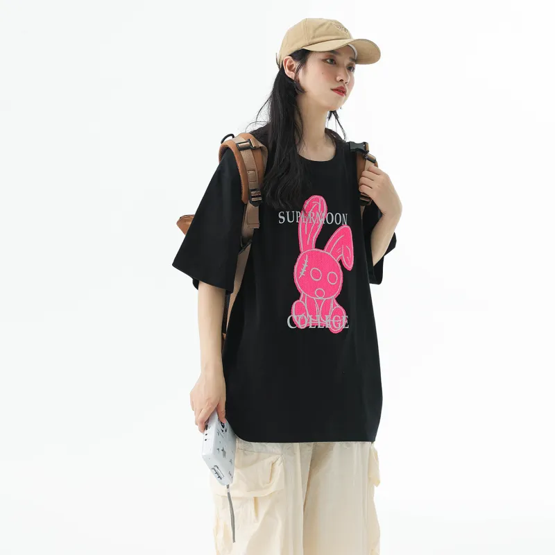 SUPERMOON T-Shirts Unisex-7