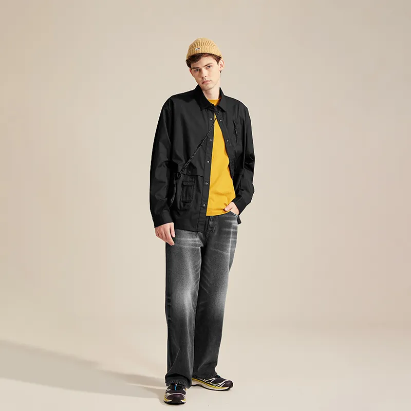 Prth Promethean Shirts Unisex Black-3