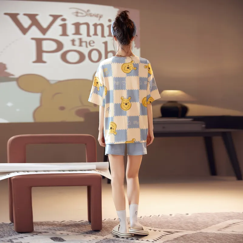 Gongdie Unisex Pajama Sets-1