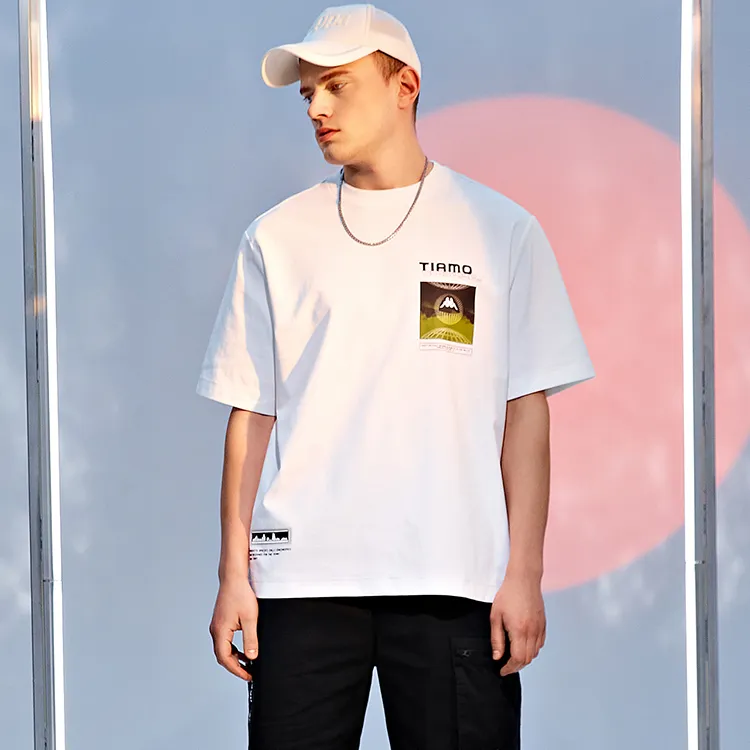 Kappa T-Shirts Men-2