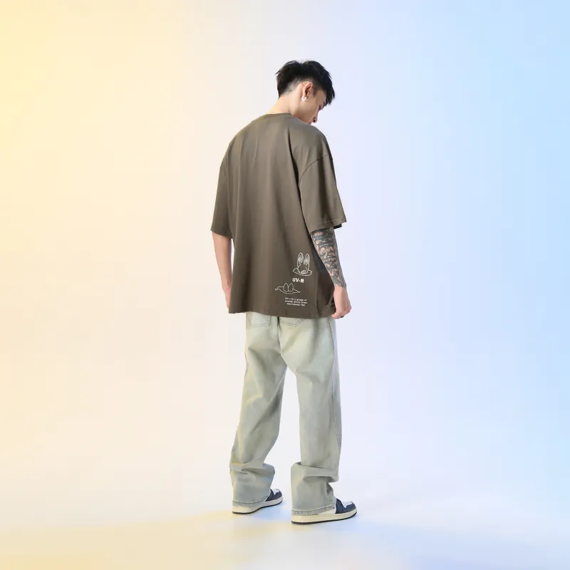 SANKAIMADE Cosmic Genie Series Casual Sportswear Unisex-36