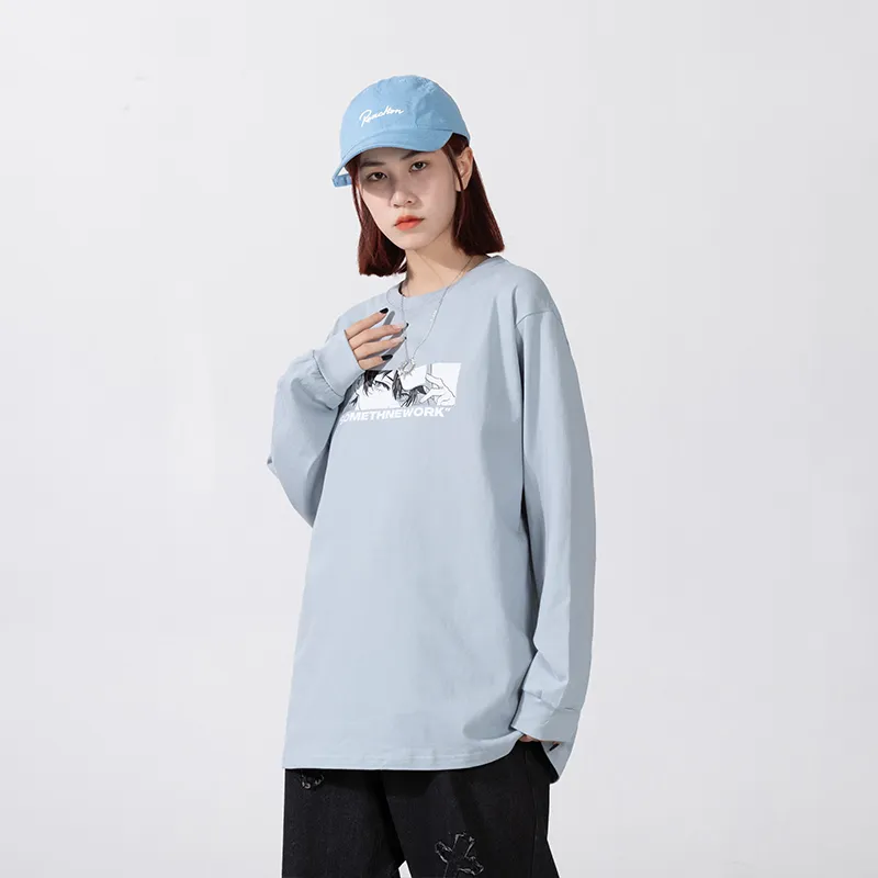 STNW Straight Set Spring Autumn And Winter Unisex-18