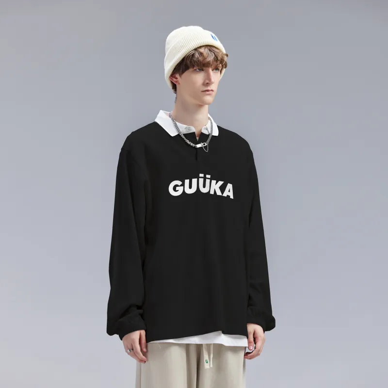 Guuka T Shirts Men-7