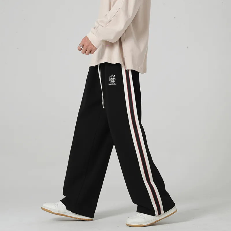 FANBIOU SS22 Casual Pants Unisex-3