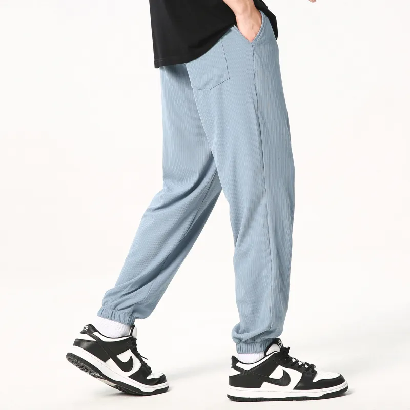 CRUSH KEY Casual Pants Unisex-52