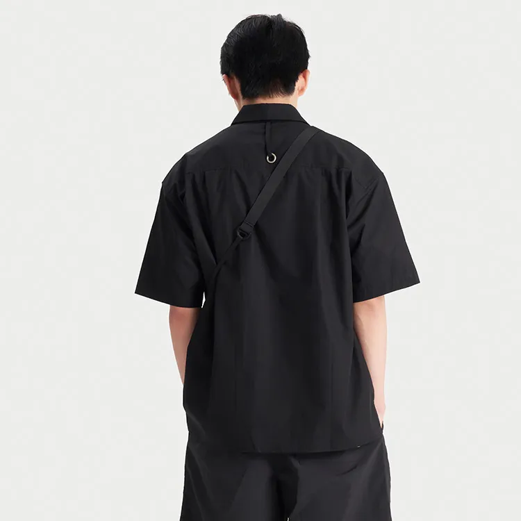 Penfield X PK Shirts Unisex Black-3