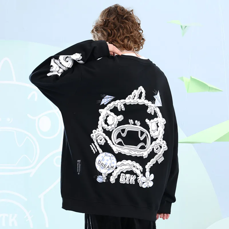 BTK Sweatshirts Unisex-2