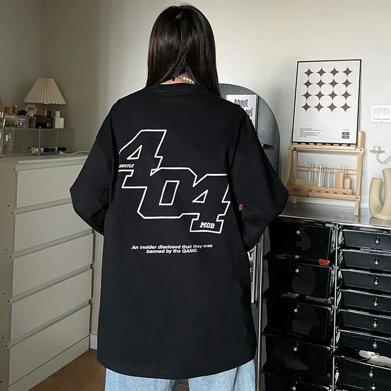 404MOB GANG T Shirts Unisex-6