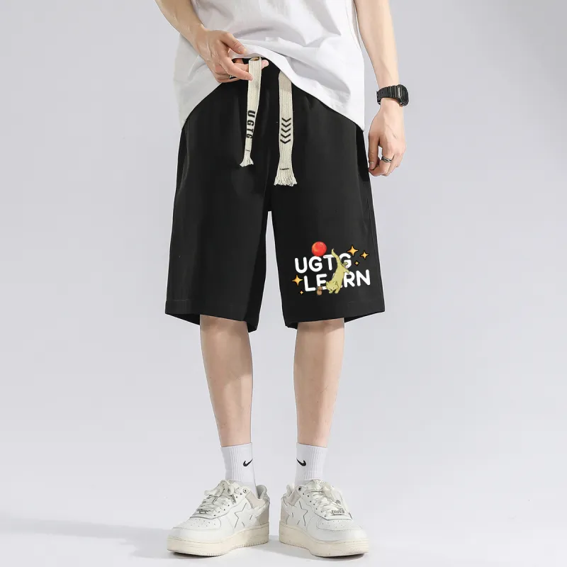 UGTG Casual Shorts Unisex-4