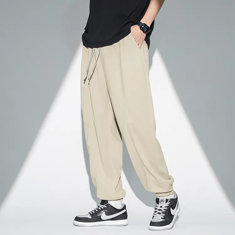 HRHO Knitted Sweatpants Unisex-12