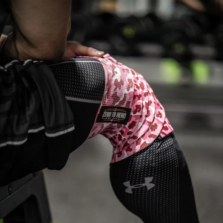 ZERO TO HERO Knee Pads-5