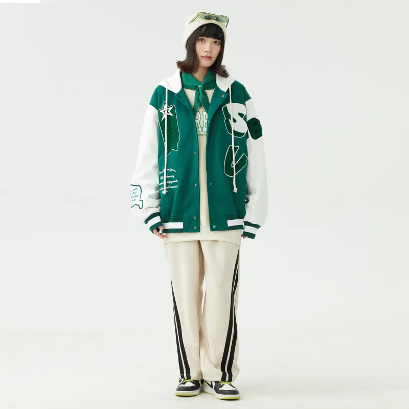 S.view Jackets Unisex-22