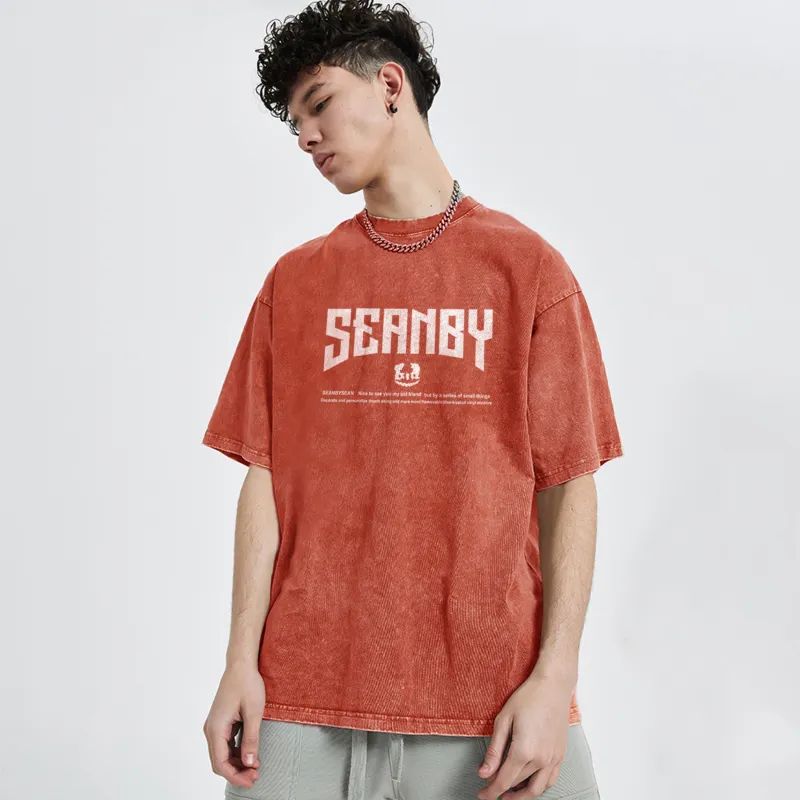 SEANBYSEAN T-Shirts Unisex-10