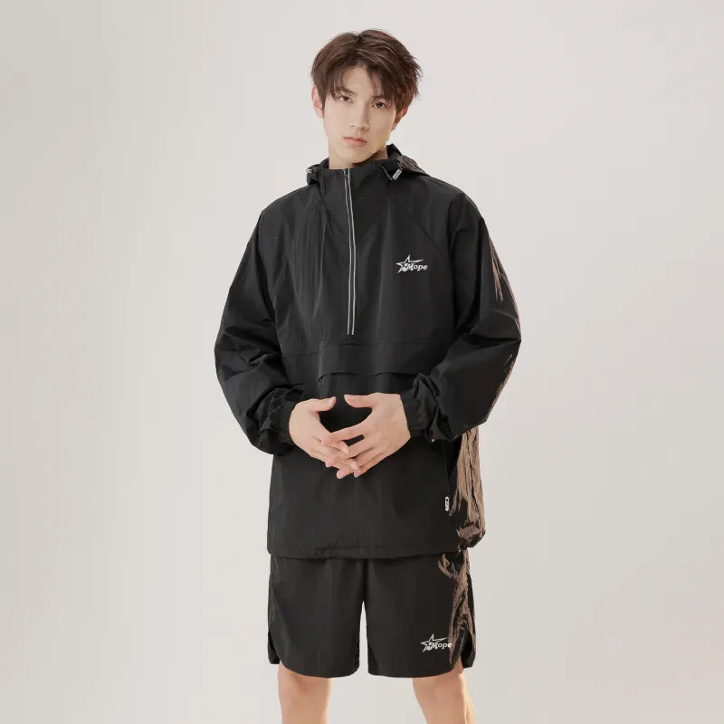 MOPE Casual Shorts Unisex-7