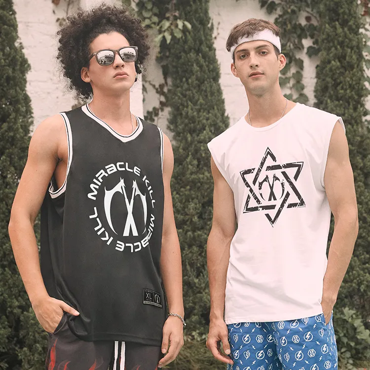 MIRACLE KILL Tank Tops Unisex-2