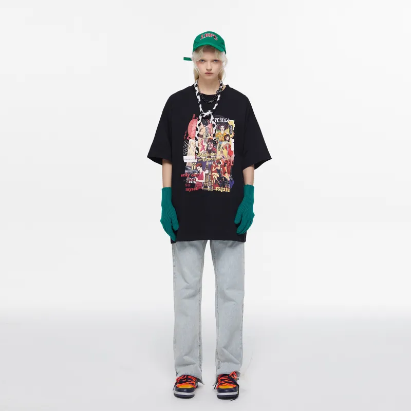 LBPC T Shirts Unisex-14