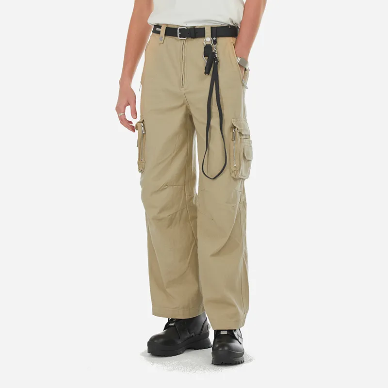 C2H4 Genesis Cargo Pants Unisex-5