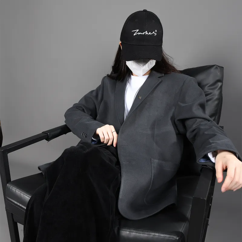 ZMOH Business Suits Unisex-17