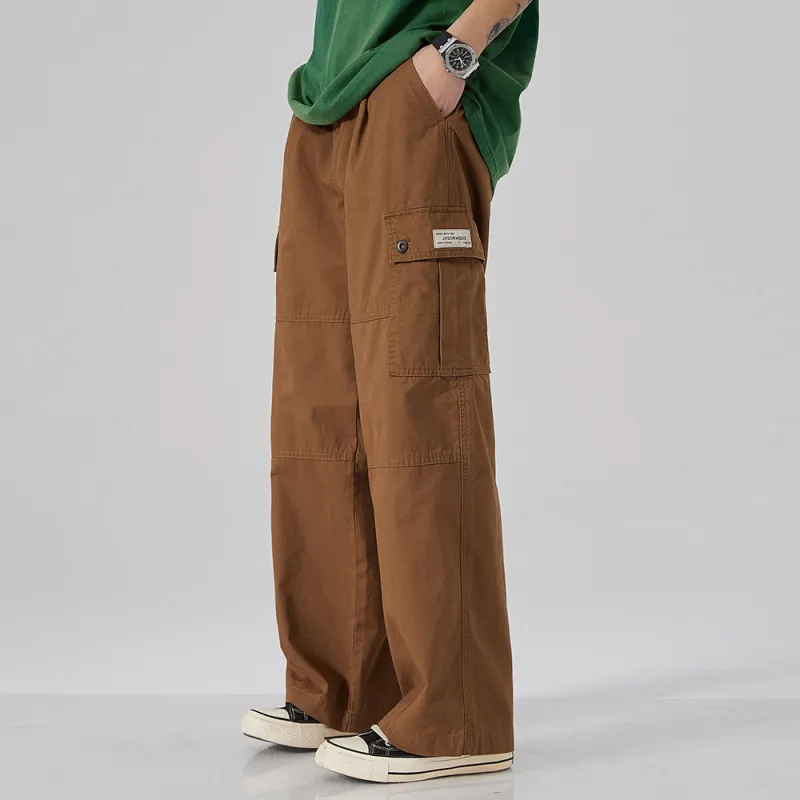 JASONWOOD Cargo Pants Unisex-7