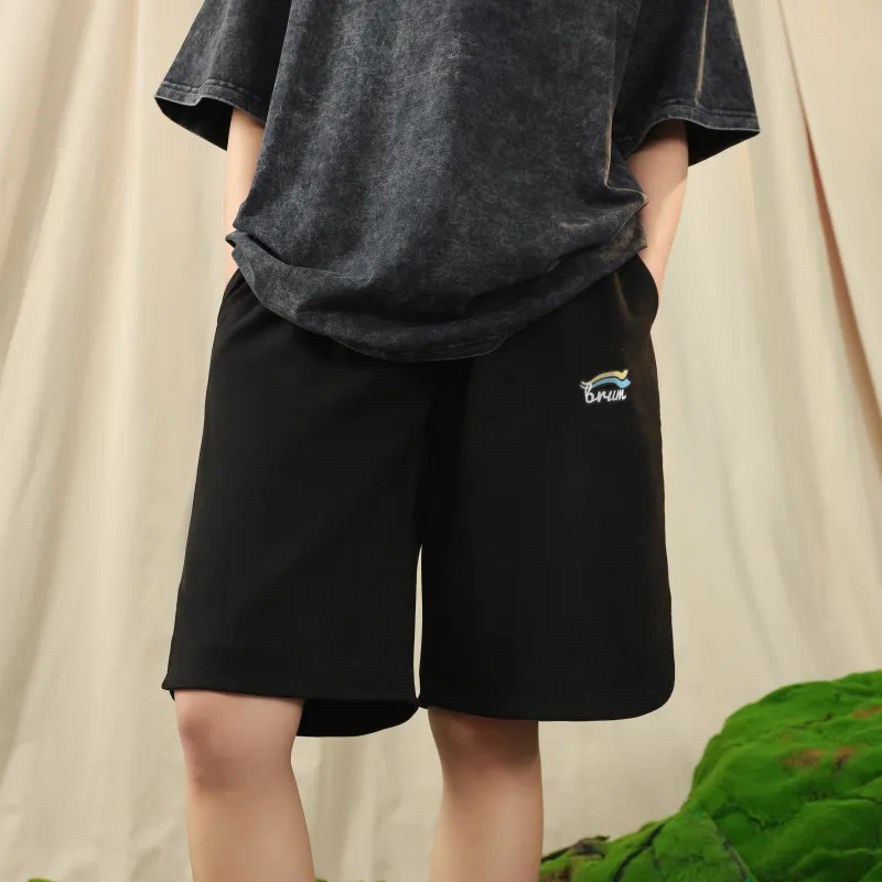 BRUMAIRE Casual Shorts Unisex-2