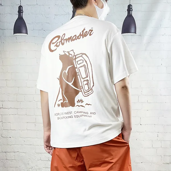 COBMASTER T Shirts Unisex-5