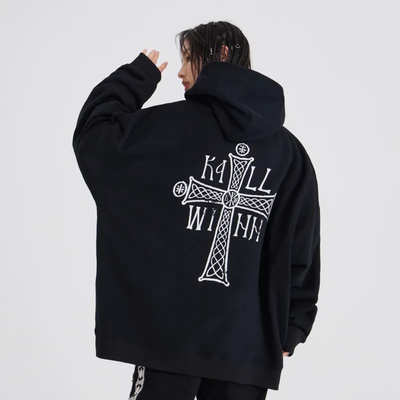 KILLWINNER Sweatshirts Unisex-4