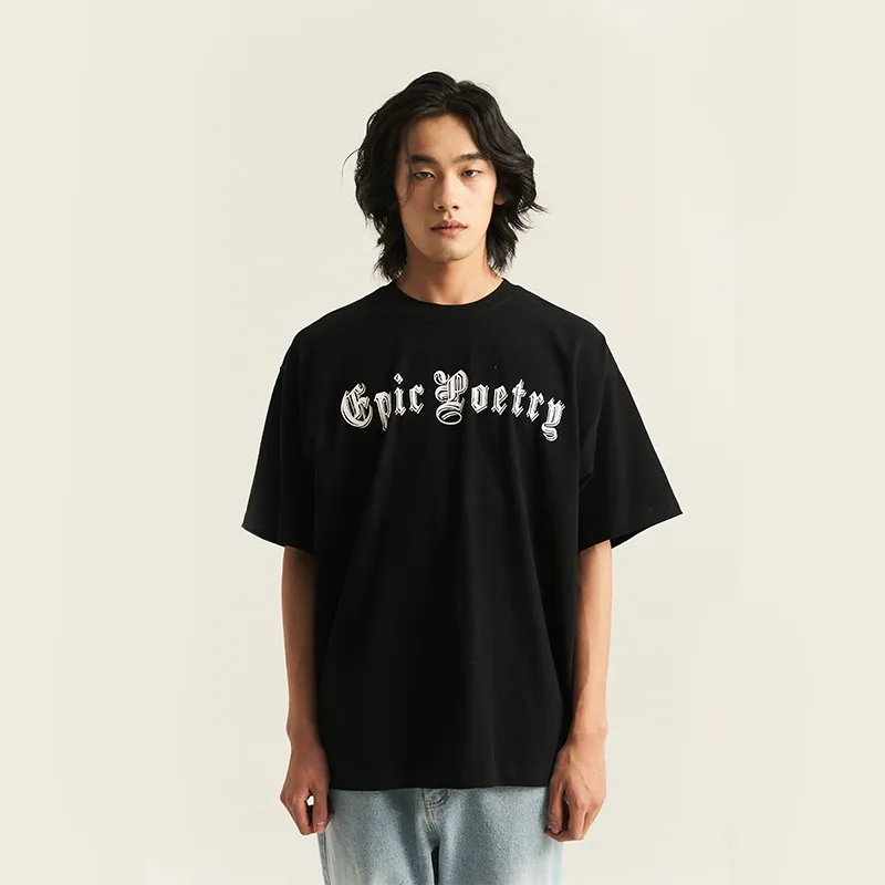 EPIC POETRY T-Shirts Unisex-2
