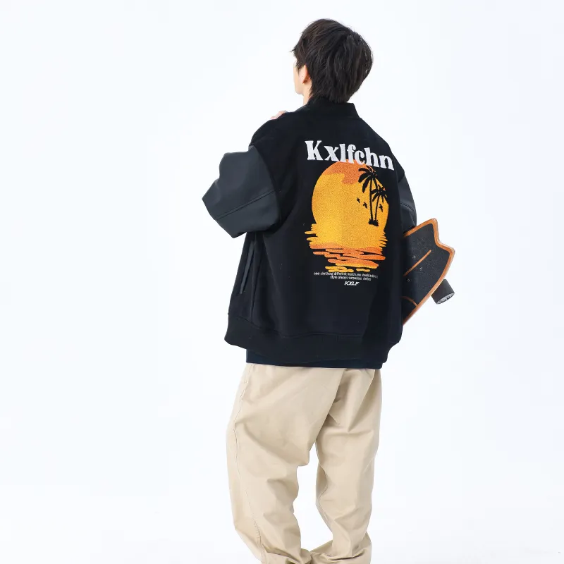 KXLFCHN Jackets Unisex-3