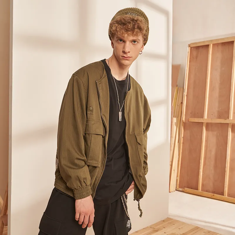 Dickies Jacket Men's Army Green-1