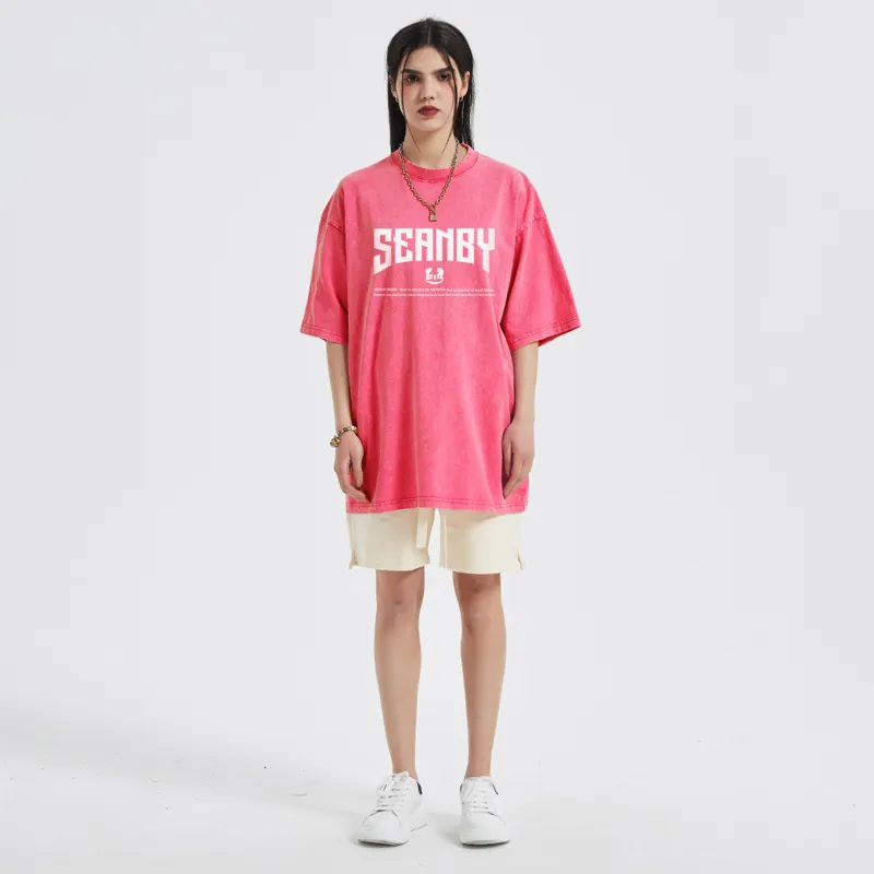 SEANBYSEAN T-Shirts Unisex-26