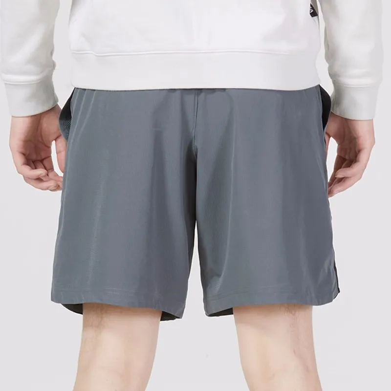 Under Armour Casual Shorts Men's Gray-3