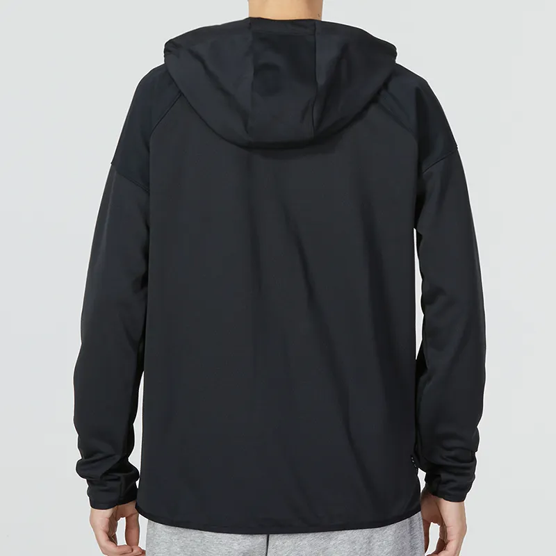 Under Armour Rush Jackets Men Black-4