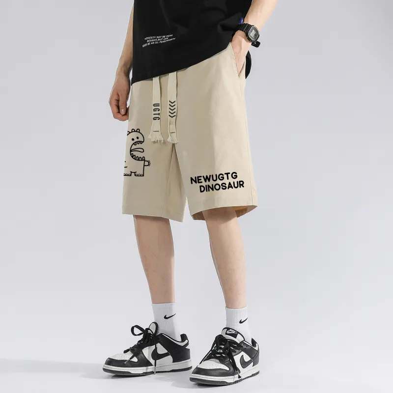 UGTG Casual Shorts Unisex-8