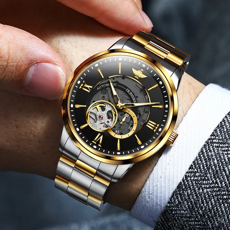 Oupinke Men Watch-16