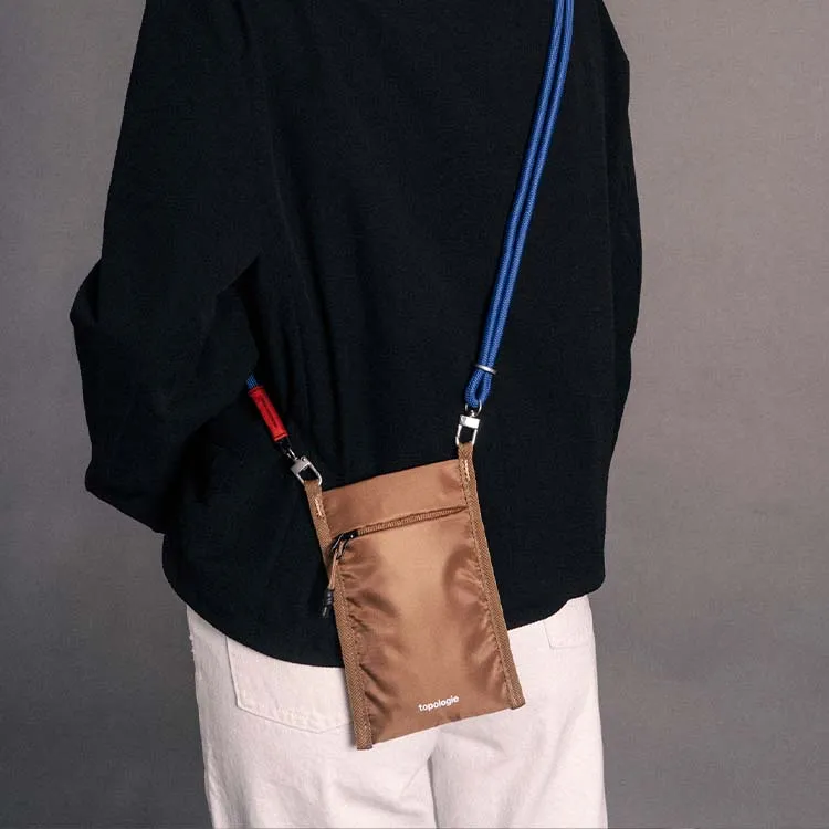 Topologie Soft Cell Phone Case, Shoulder Bag, Crossbody Bag Small Size Women's Multicolor-4
