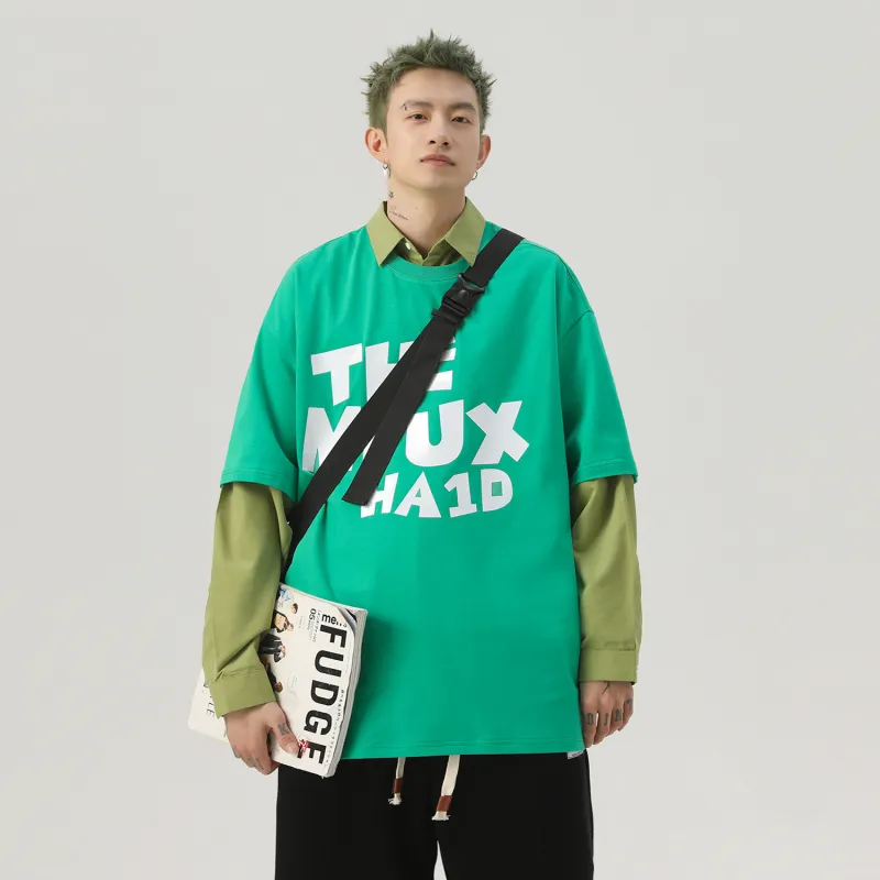 MPUX T Shirts Unisex-21