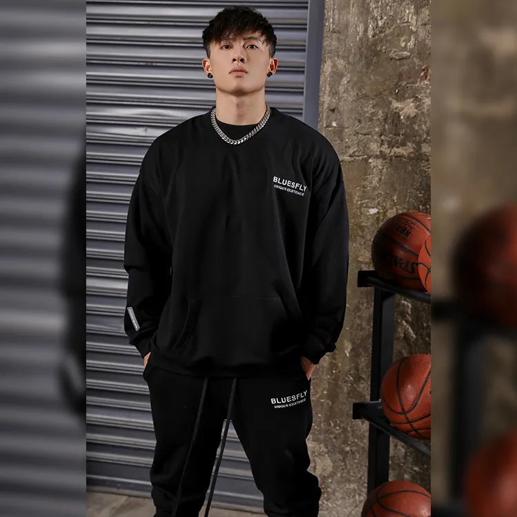 BLUESFLY Sweatshirts Men-14