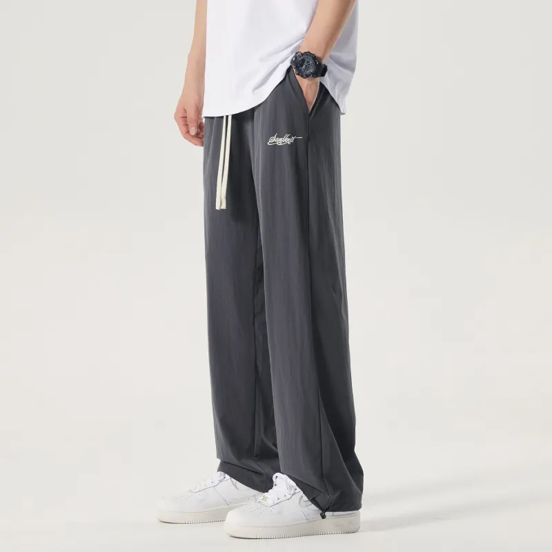 SandKnit Knitted Sports Pants Unisex-17