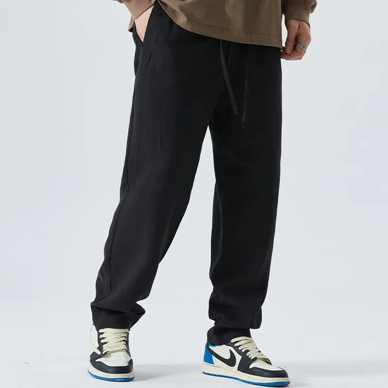 SCRM Casual Pants Unisex-3