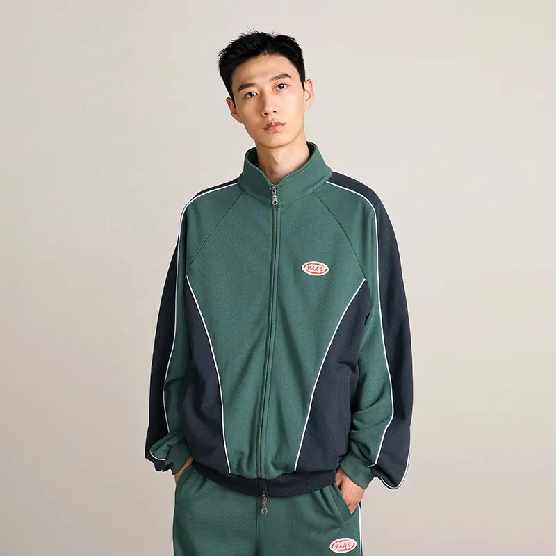 OCCUPY Jackets Unisex-6