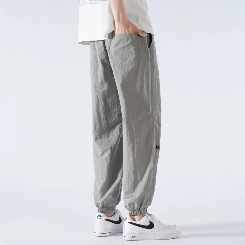 Freamve Casual Pants Unisex-7