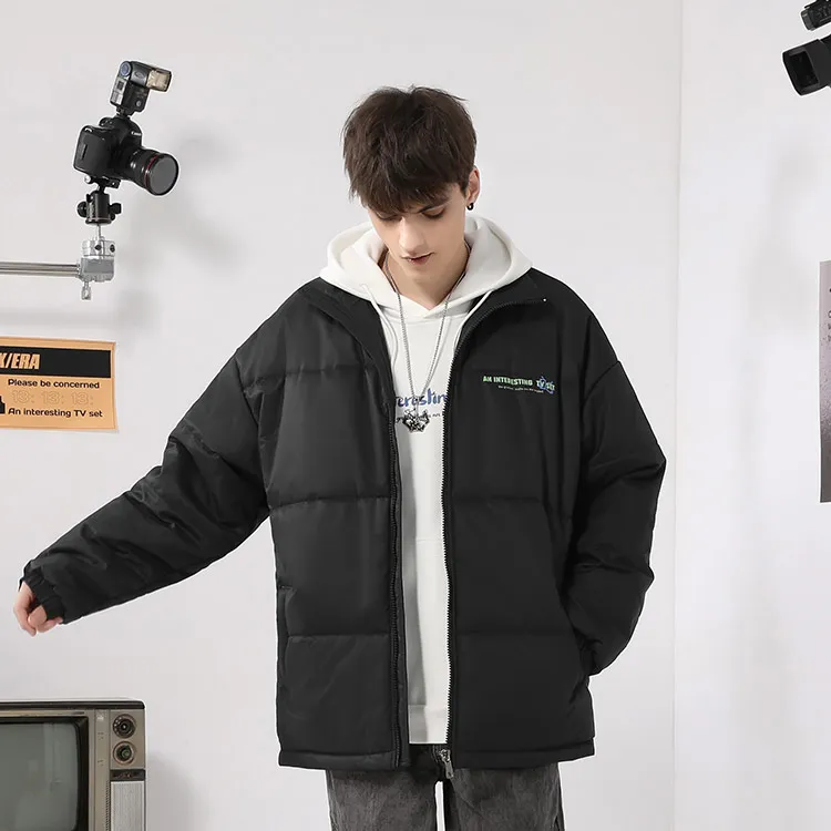 TVX Puffer Jackets Unisex-5