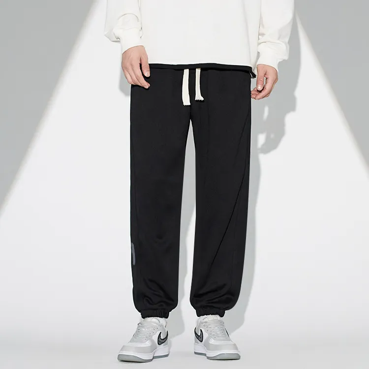 HRHO Knitted Sweatpants Unisex-3